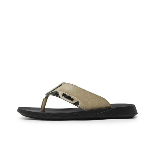 Shiozawa Stitching Quick Dry Flip Flops Men's
