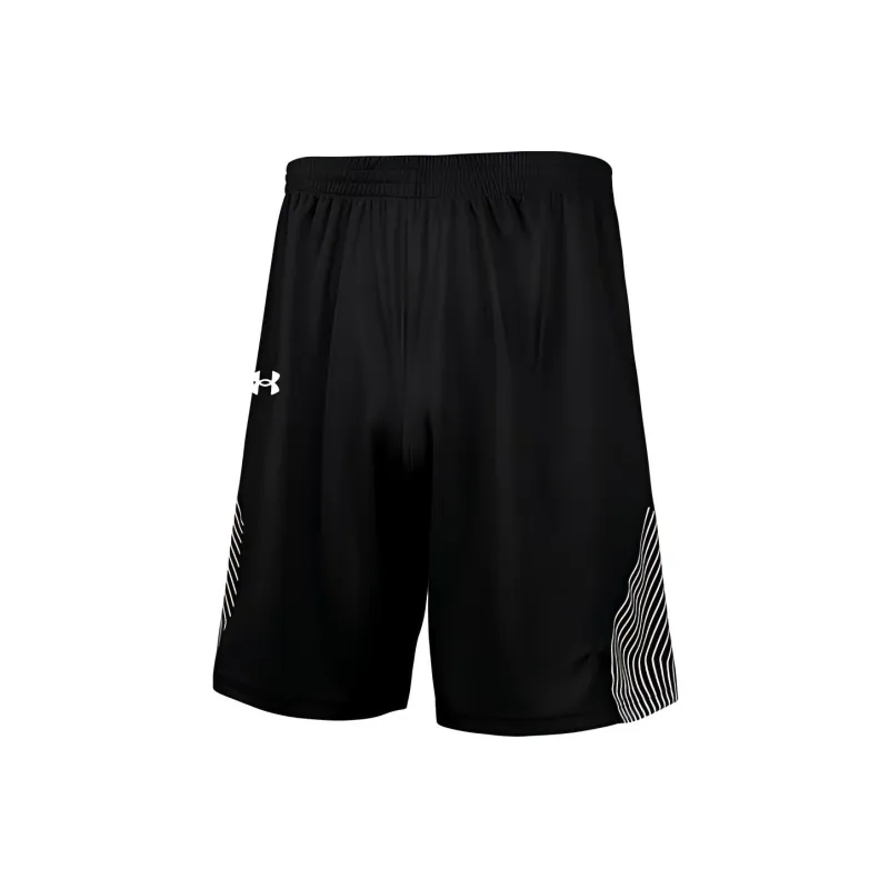 Under Armour Shorts Men's Black-0