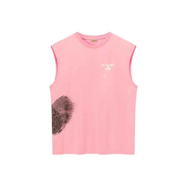NO ONE ELSE Tank Tops Women's-1