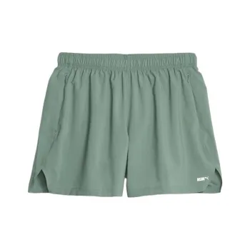 PUMA FOOTBALL JERSEY Casual Shorts Men Green
