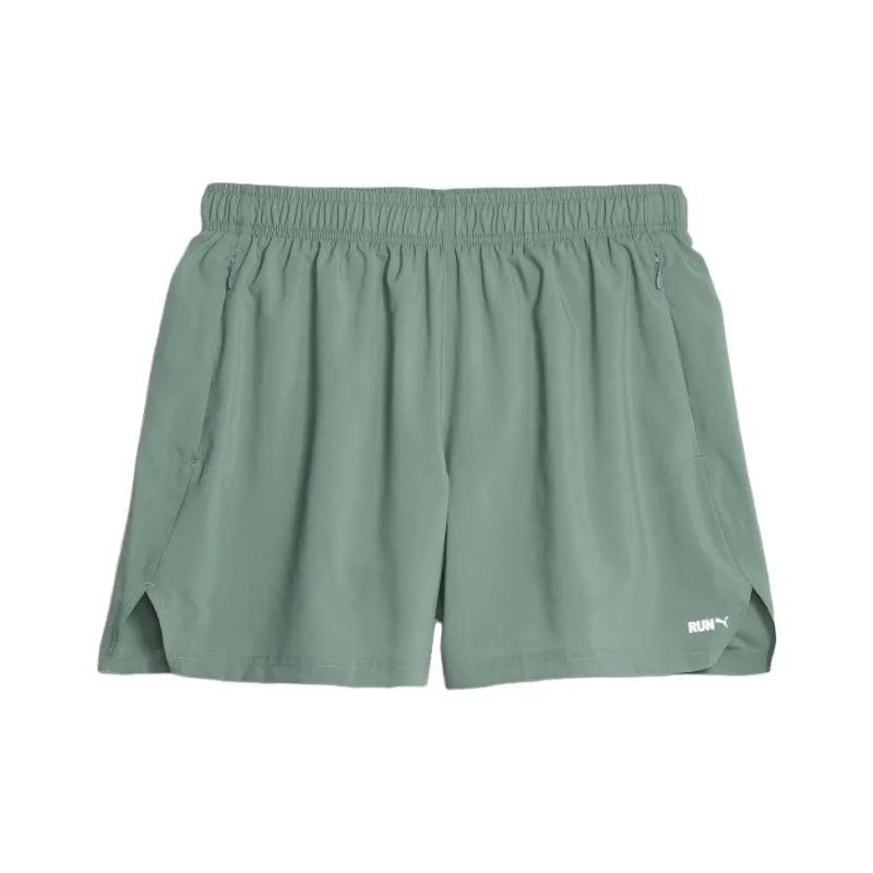 PUMA FOOTBALL JERSEY Casual Shorts Men Green-0