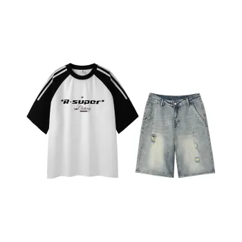 R.super SS24 Casual Sportswear Unisex