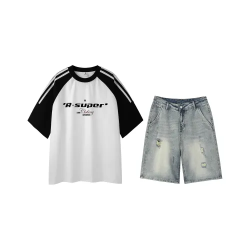 R.super SS24 Casual Sportswear Unisex