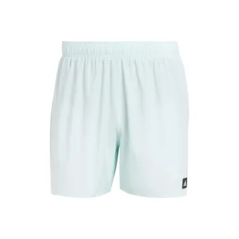 Adidas Free Shipping With AdiClub Solid Clx Short Length Swim Shorts