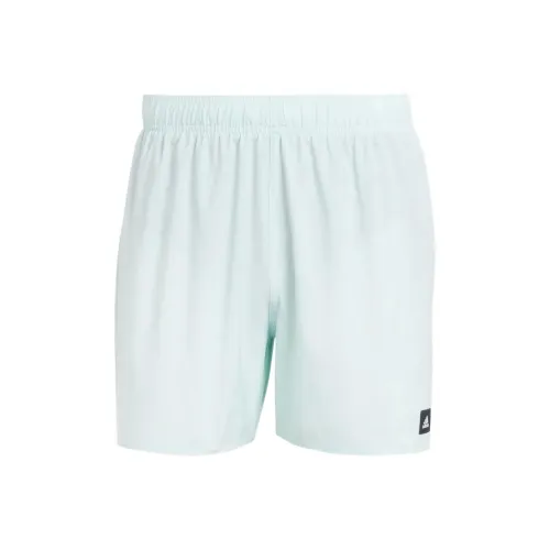 Adidas Free Shipping With AdiClub Solid Clx Short Length Swim Shorts