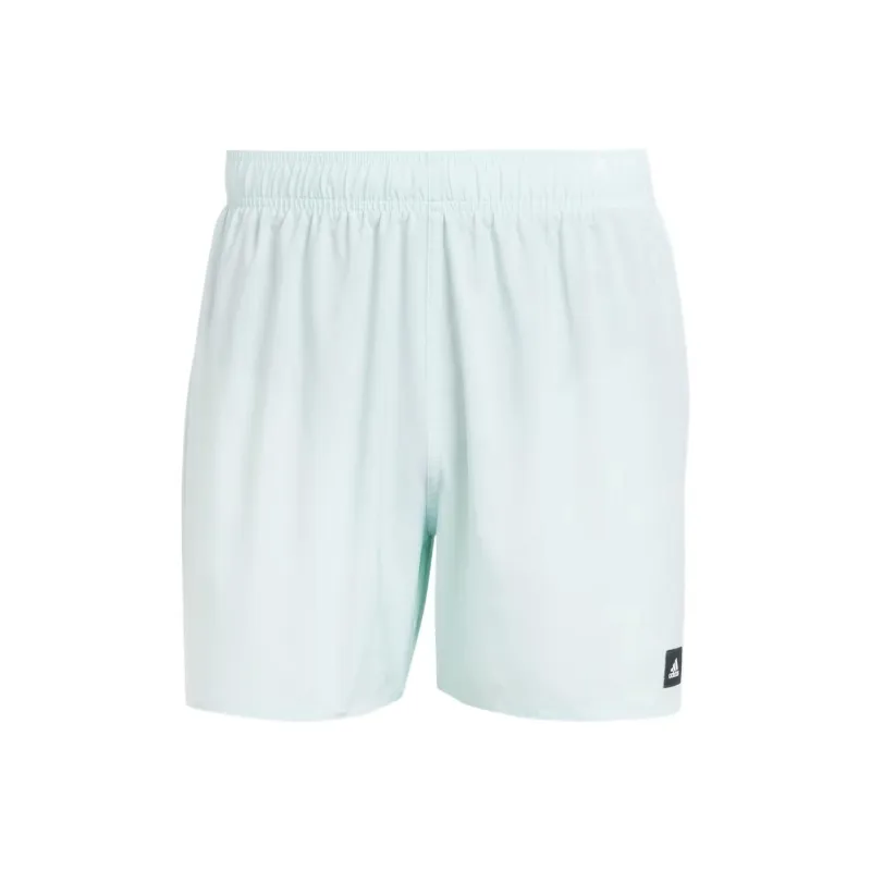 Adidas Free Shipping With AdiClub Solid Clx Short Length Swim Shorts-0