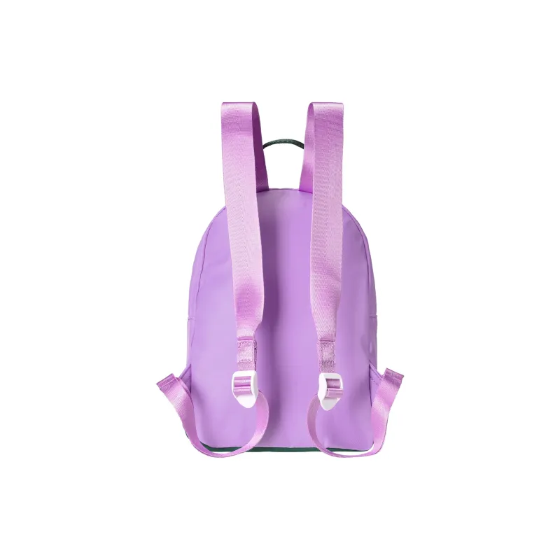 DRACONITE Polyester Students Backpack Unisex Multicolor-12