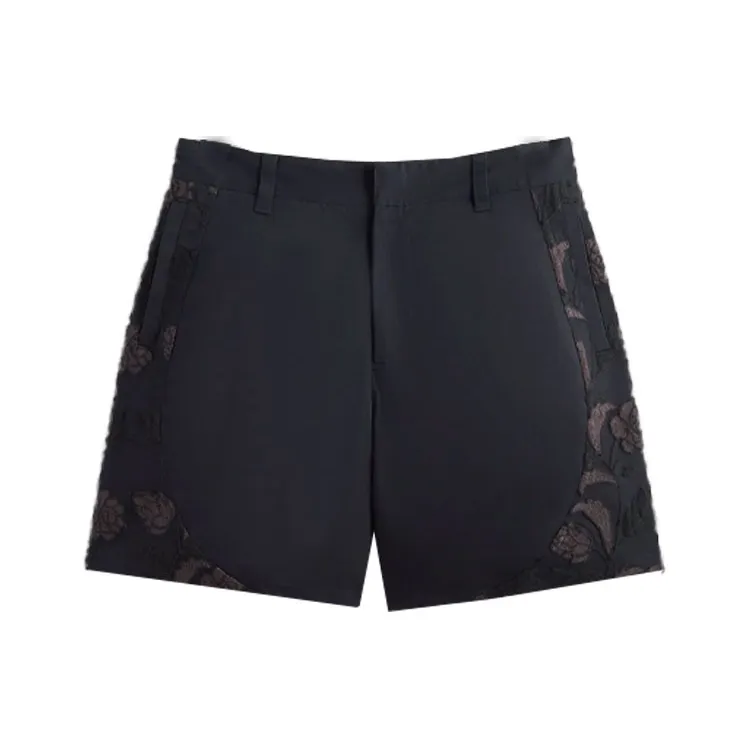 KITH Chain Stitched Combo Glen Short-0