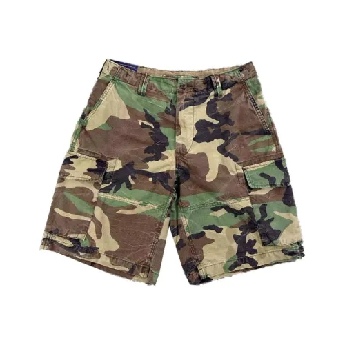 Polo Ralph Lauren Casual Shorts Men's Camouflage