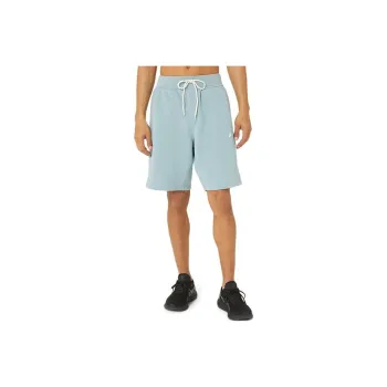 Asics Sunday Sana Fleece Short Casual Shorts Men's Light Blue