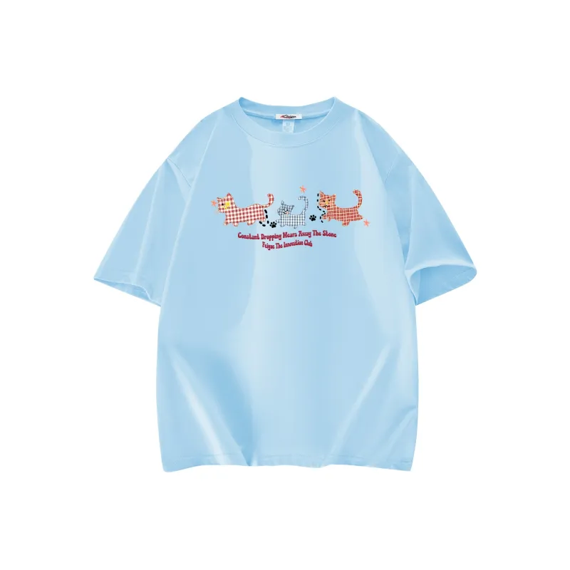 Feiyue T Shirts Unisex-12