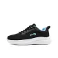 Black/Light Blue