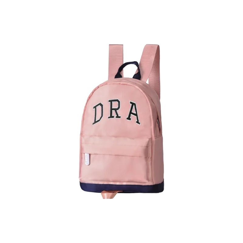 DRACONITE Polyester Students Backpack Unisex Multicolor-6