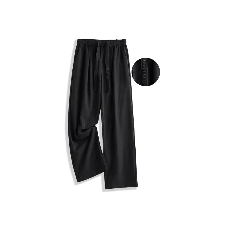 DUNHUANG ART INSTITUTE Casual Pants Unisex-4