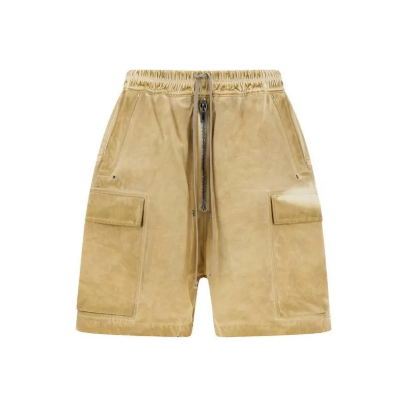 Rick Owens DRKSHDW Cargobela Shorts-0