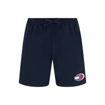Tommy Hilfiger Casual Shorts Men's Dark Blue