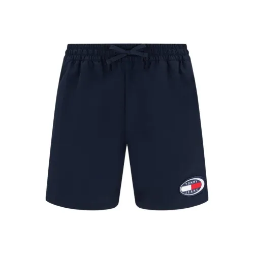 Tommy Hilfiger Casual Shorts Men's Dark Blue