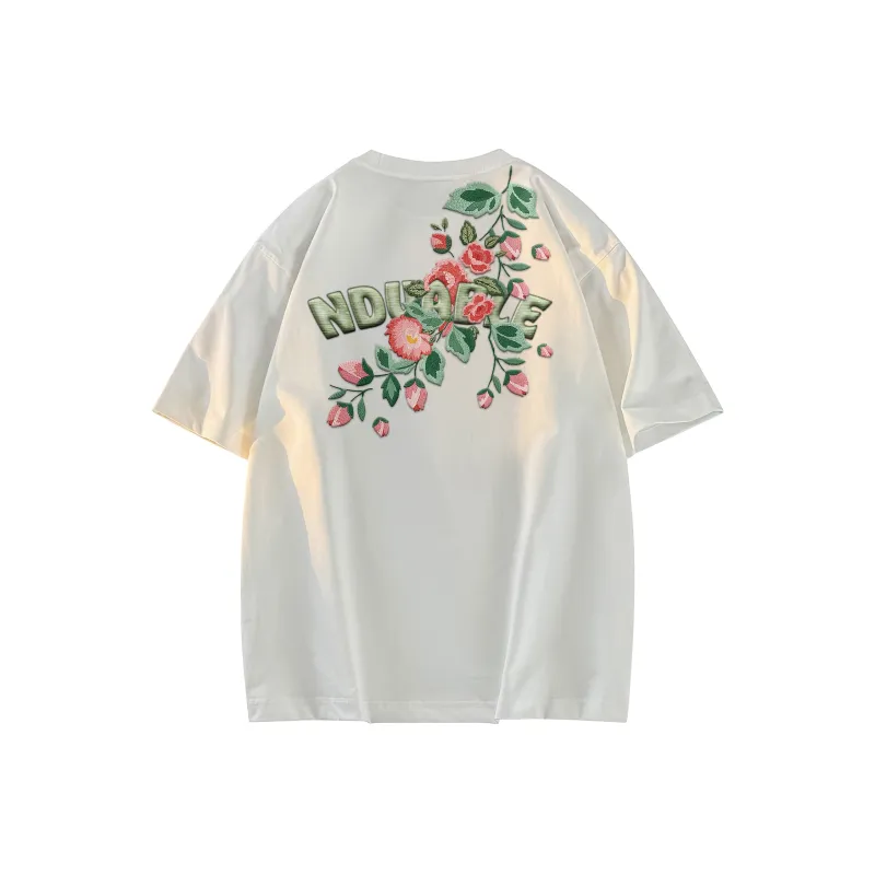 NDU Short Sleeved T Shirts Unisex-6