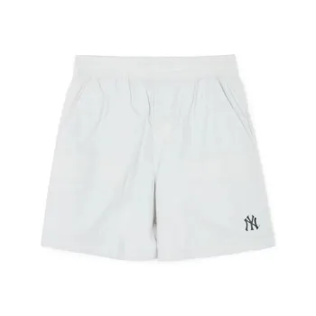 MLB New York Yankees Casual Shorts Men Gray