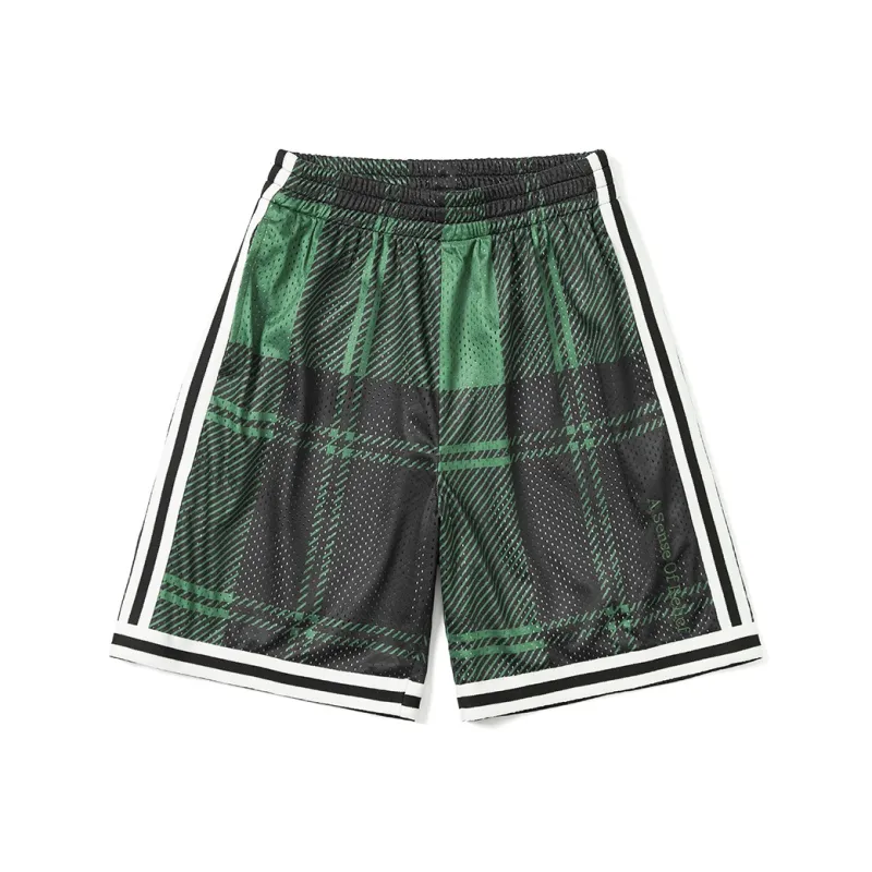 Phew Basketball Shorts Unisex-5