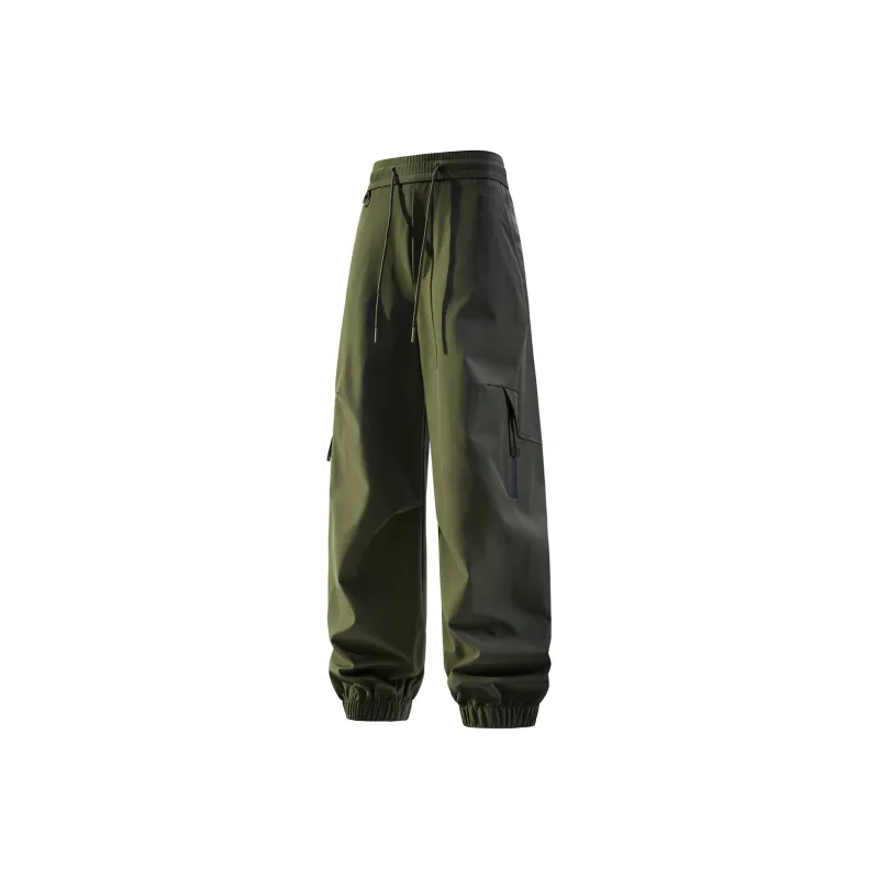 APUNCHLINEWORKSHOP Casual Pants Unisex-2
