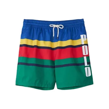 Polo Ralph Lauren Swimming Shorts Men's Multicolor