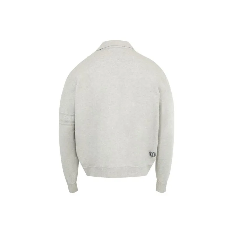 BODE Heathered Polo-1