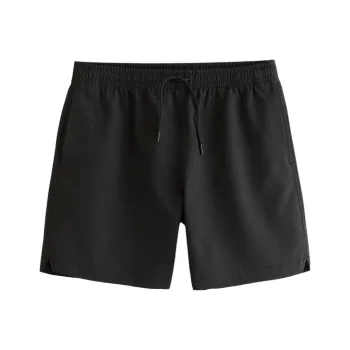 Abercrombie＆Fitch Swimming Shorts Men's Black