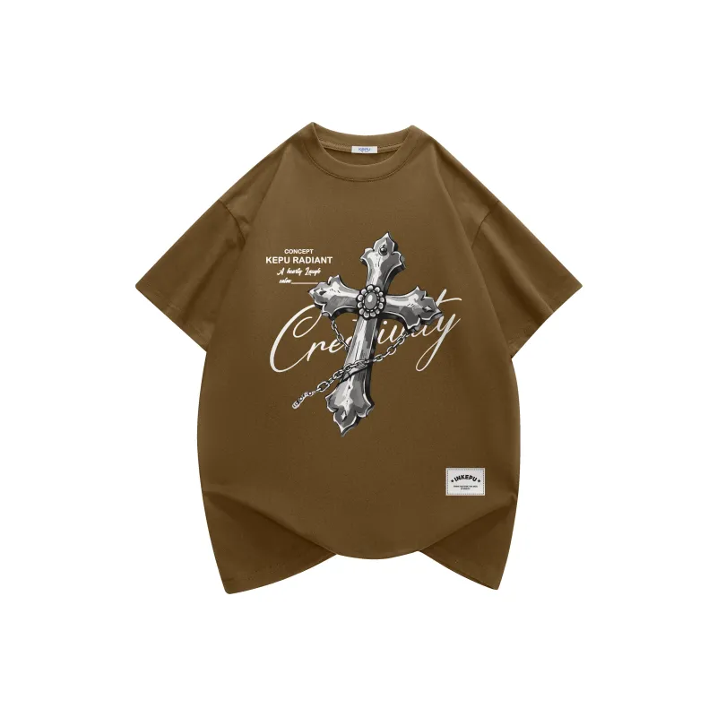 Kepu T Shirts Unisex-18