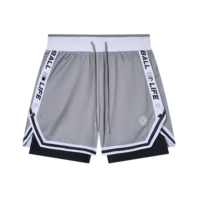 RIGORER Shorts Basketball Shorts Men's-5