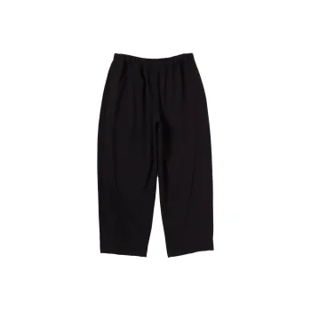 N.HOOLYWOOD SS24 Casual Pants Men's Black