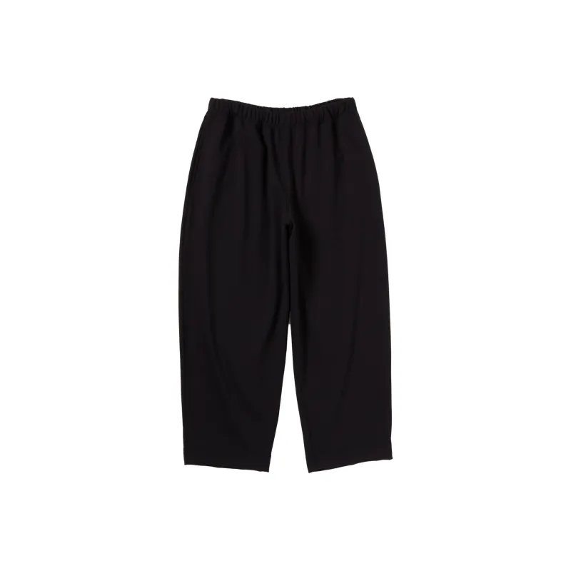 N.HOOLYWOOD SS24 Casual Pants Men's Black-0