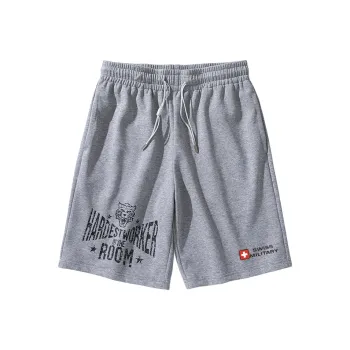 SWISS MILITARY Casual Shorts Unisex