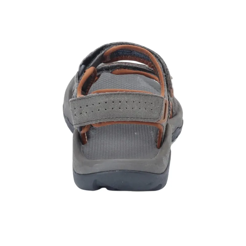 Teva Beach Sandals Men Gray-4