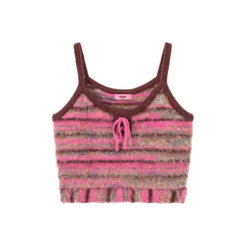 CHUU Tank Tops Women's Brown