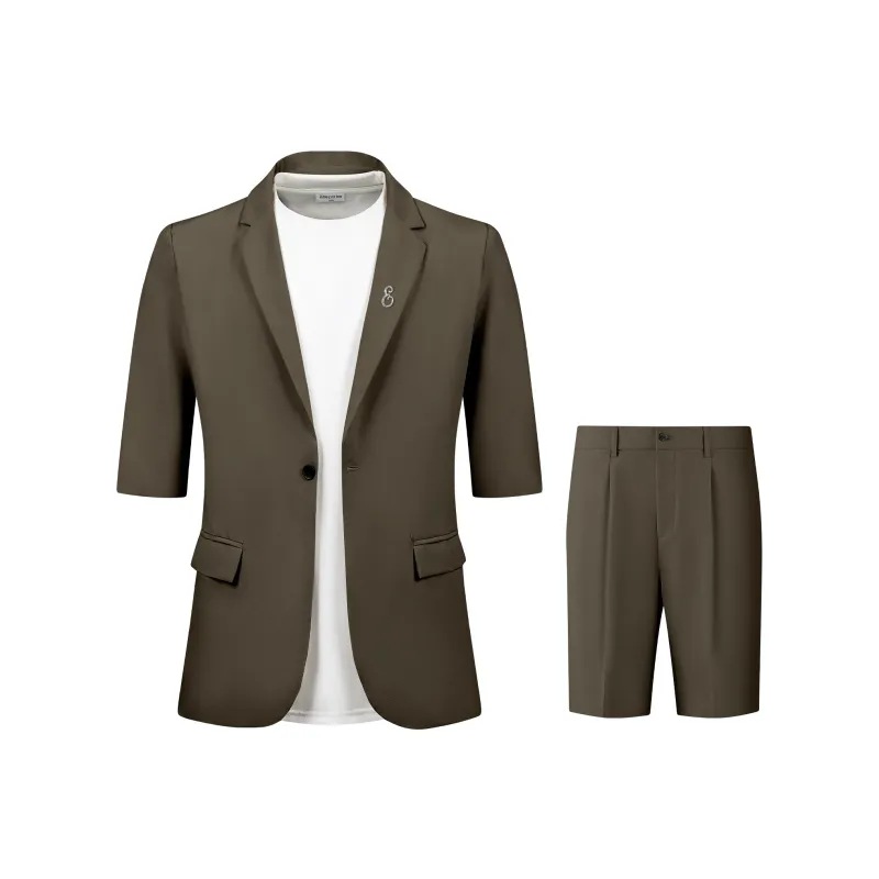 Être Par Lee Business Suit Unisex-11