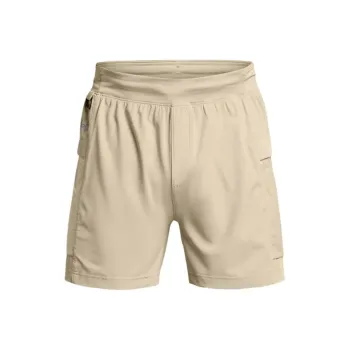 Under Armour Trail Run Shorts Casual Shorts Men's Khaki