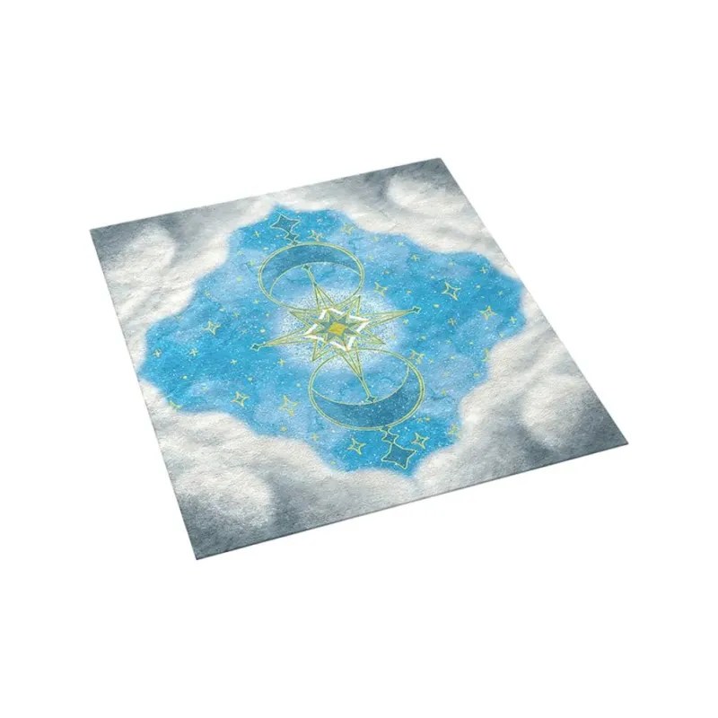 WohStudios Tarot Card Tablecloth & Table Mat Good Looking Collection Exquisite Illustration Style Board Games-16
