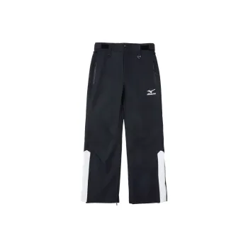 Mizuno Ski Pants Unisex Black
