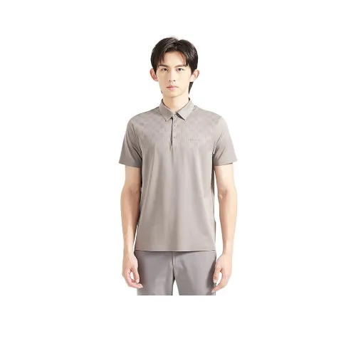LESS IS MORE Polo Shirts Men