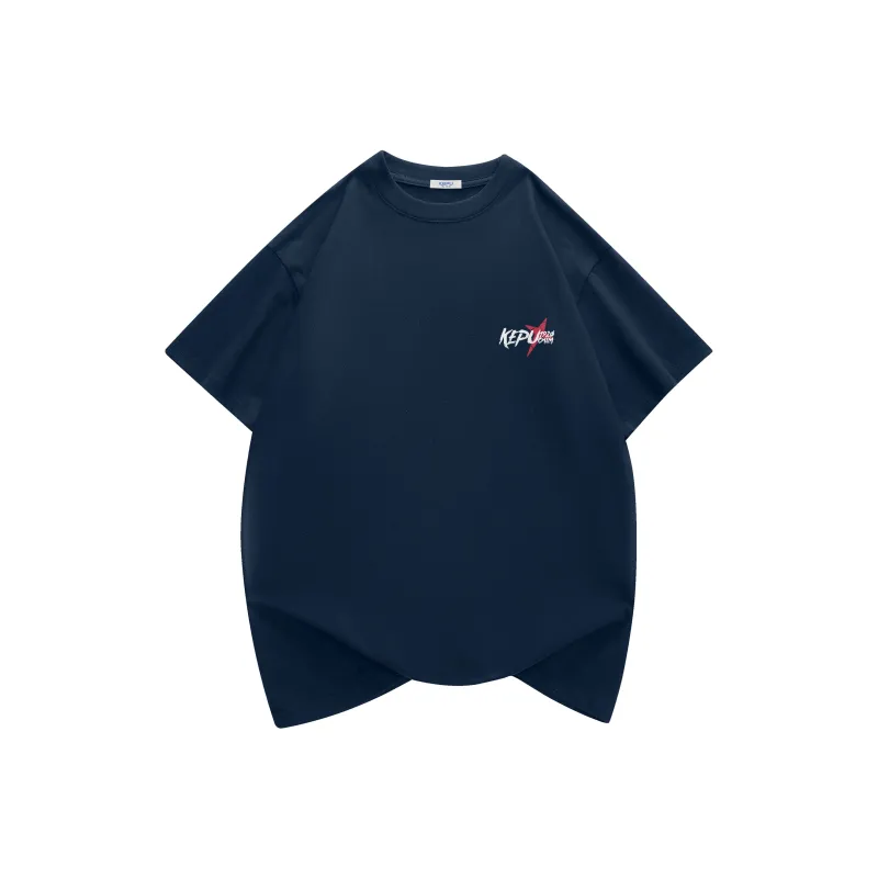 Kepu T Shirts Unisex-9