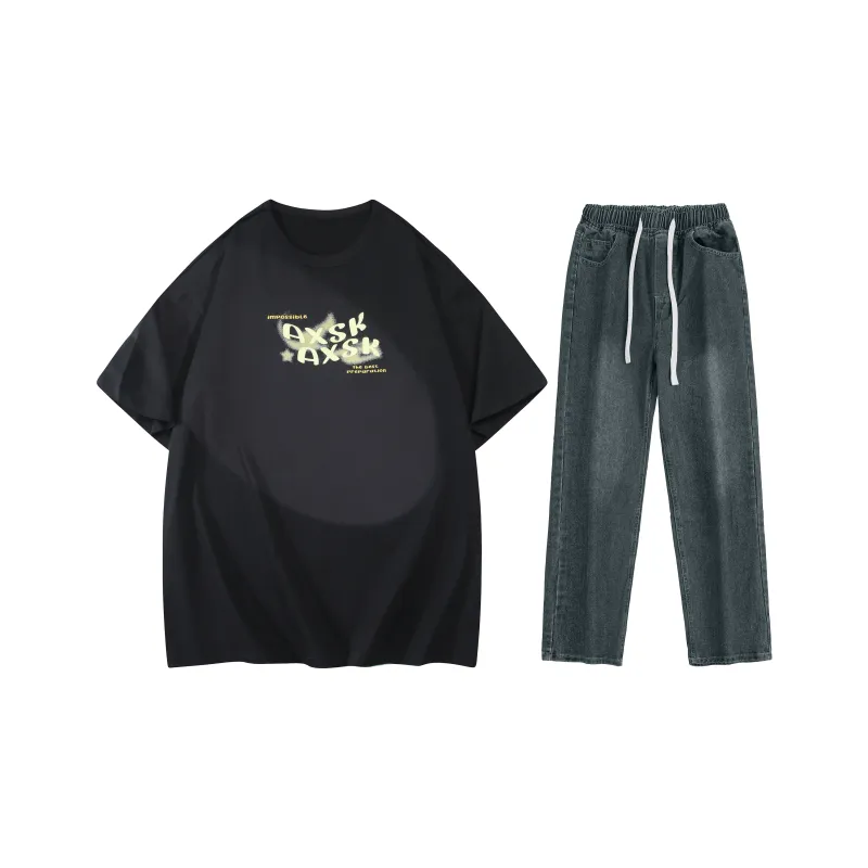 A.X.S.K Casual Sportswear Unisex-69