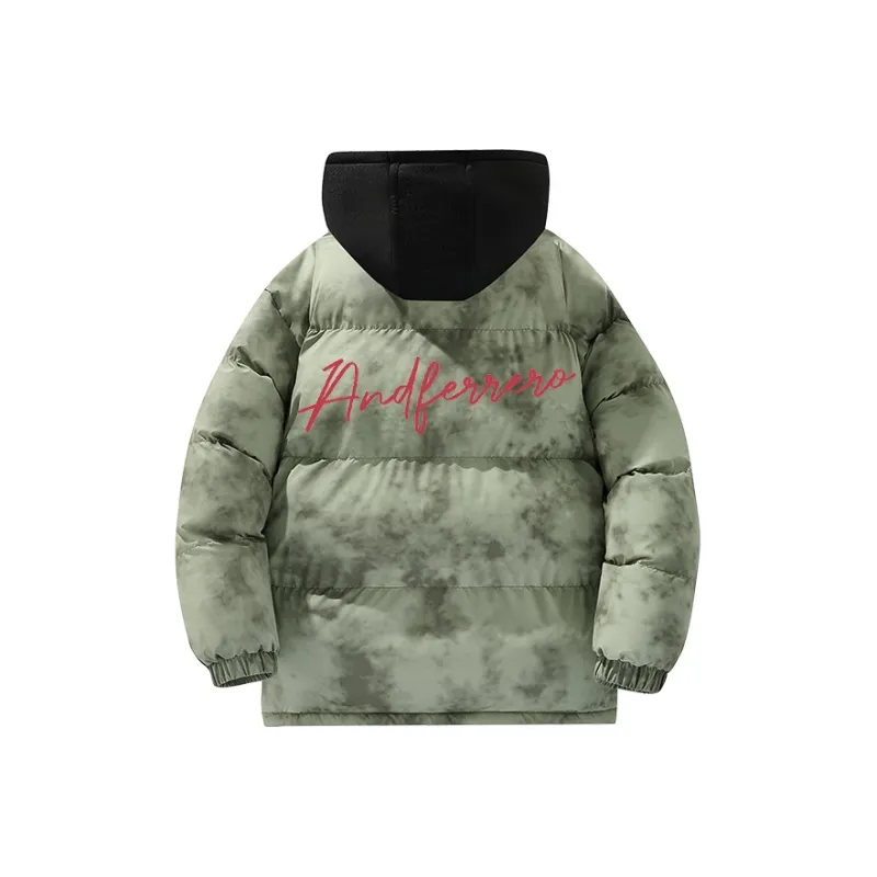 Ferrero Ross Puffer Jacket Unisex-2