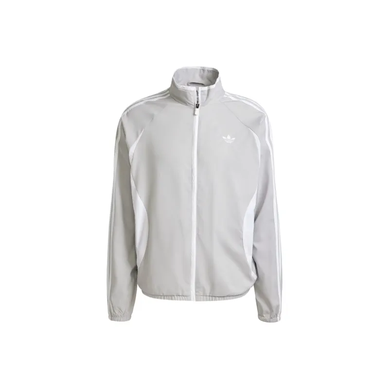 Adidas Originals ADICOLOR Teamgeist Jacket Men's Gray-0