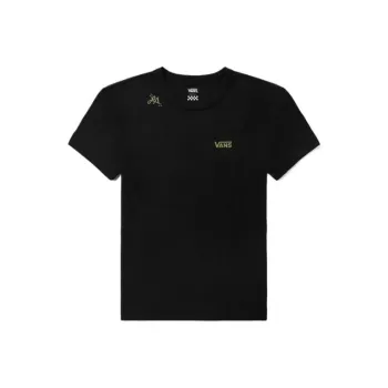 Vans TEE SSLIZZIE ARMANTO T-Shirt Women's Black
