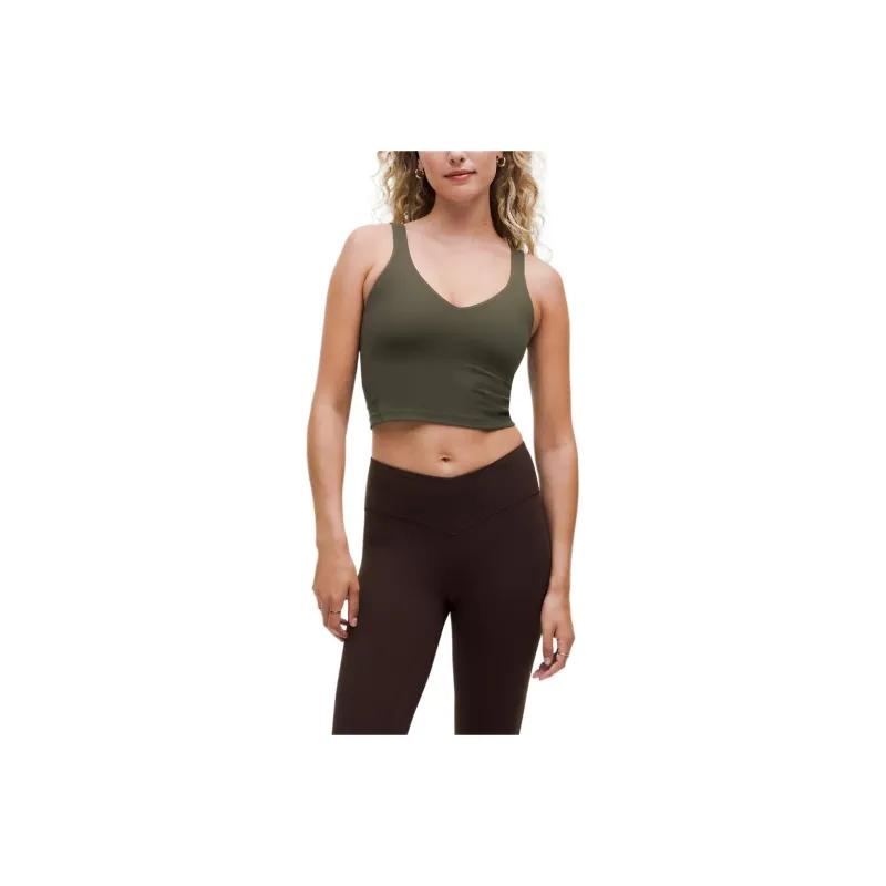 Lululemon Tank Tops Women's-21