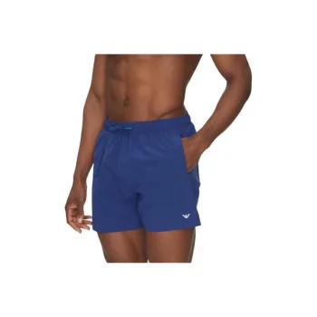 EMPORIO ARMANI Swimming Shorts Men's Blue