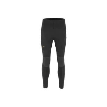 Fjallraven Casual Pants Men's Black