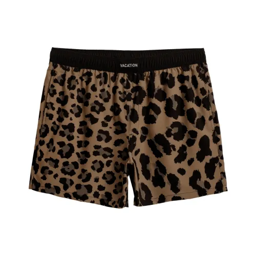GAILANG Beach Shorts Men's Coffee
