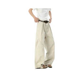BENGEN Casual Pants Unisex